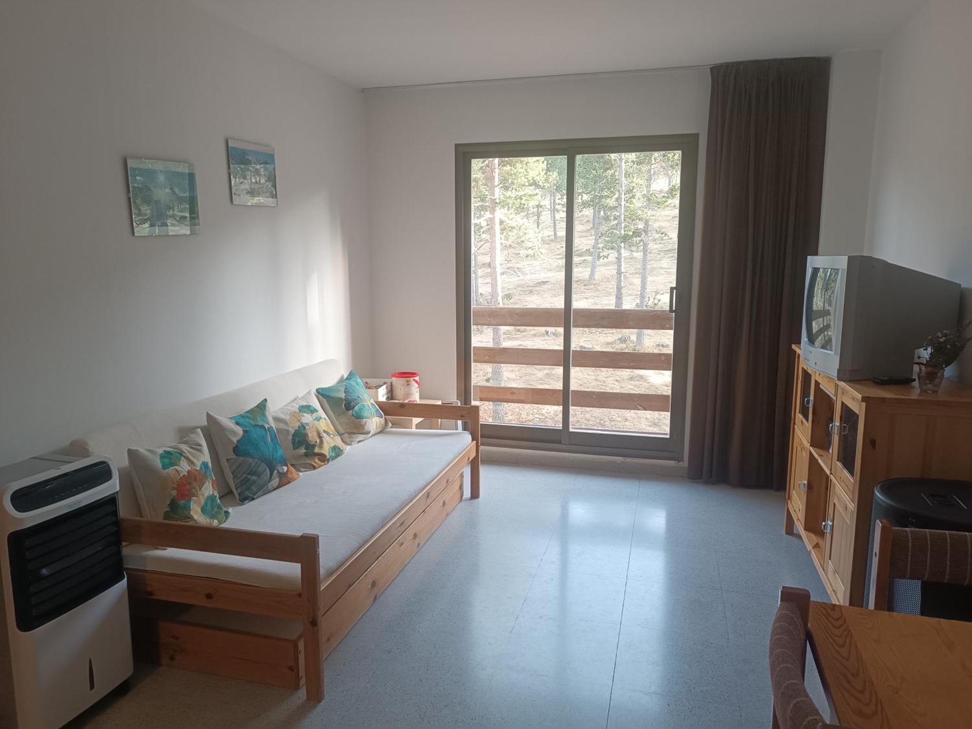 Apartamento A Pie De Pistas Port Del Comte La Coma I La Pedra Exterior photo